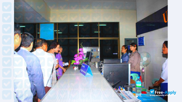 Photo de l’University of Medicine #10