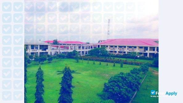 University of Computer Studies, Yangon photo #13