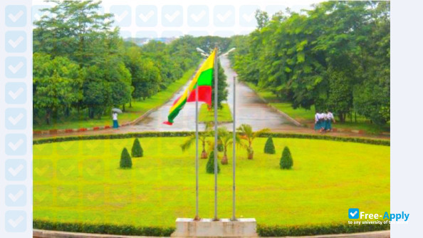 University of Computer Studies, Yangon photo #2