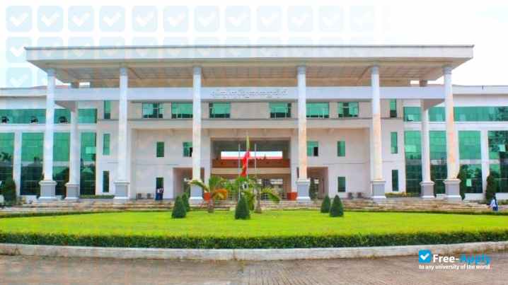University of Computer Studies, Yangon photo #12