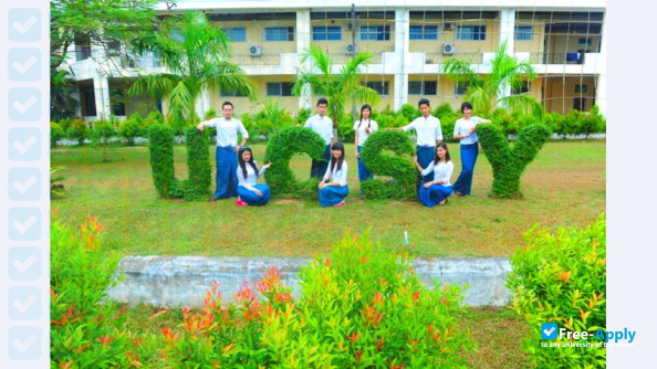University of Computer Studies, Yangon photo #7