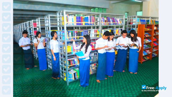 University of Computer Studies, Yangon фотография №12