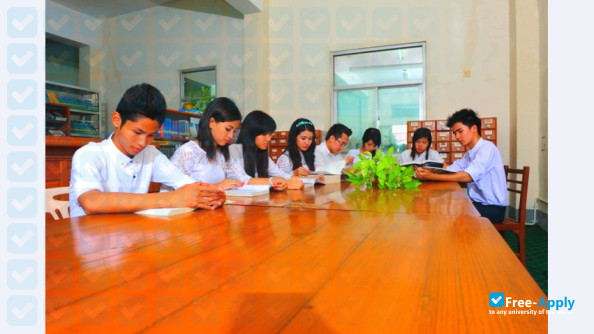 University of Computer Studies, Yangon photo #11