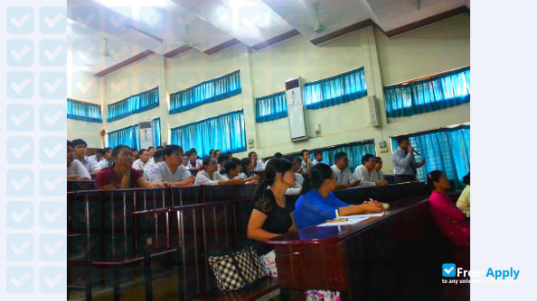 University of Dental Medicine, Yangon photo #5