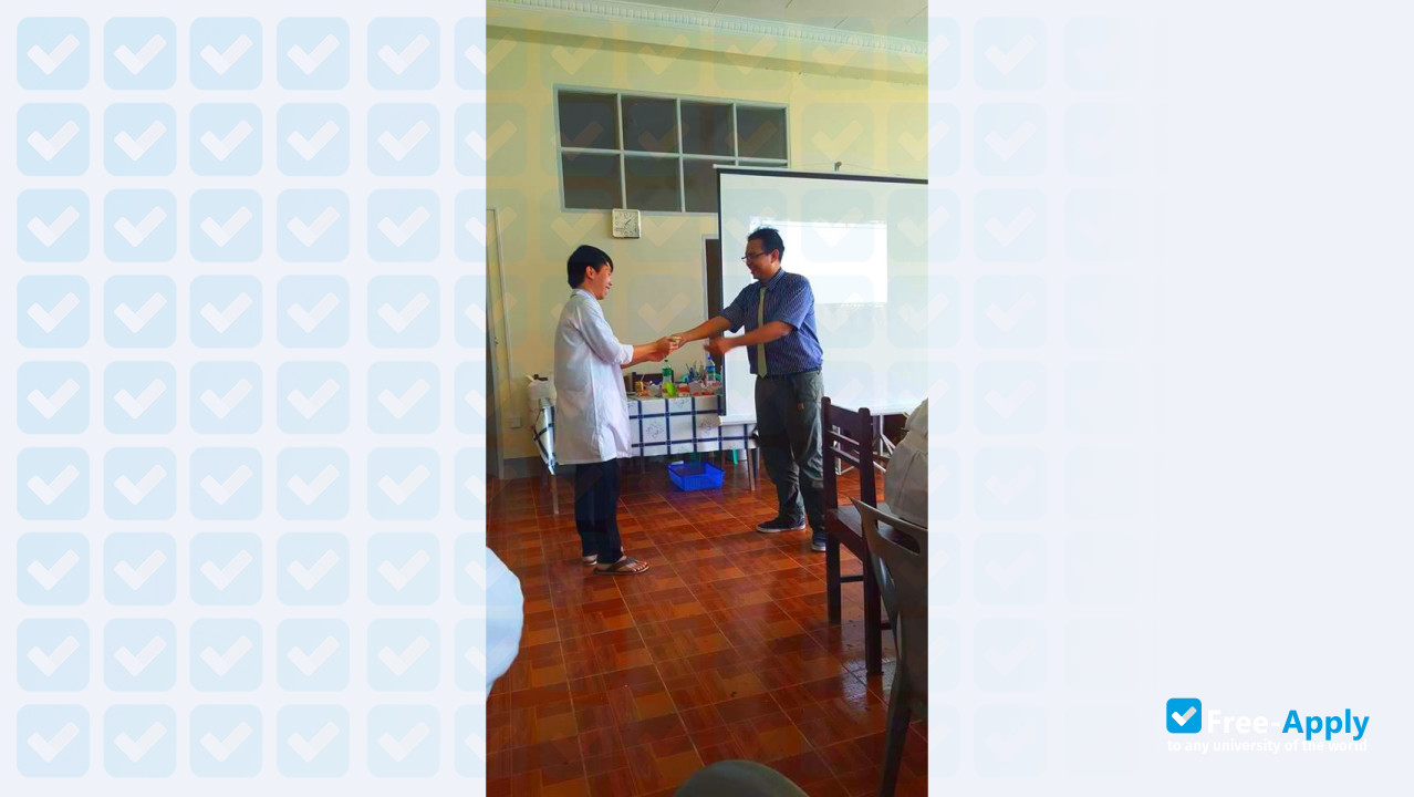 University of Dental Medicine, Yangon photo #2