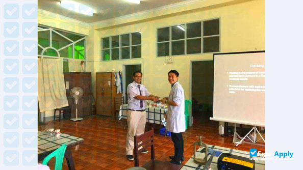 University of Dental Medicine, Yangon photo #3
