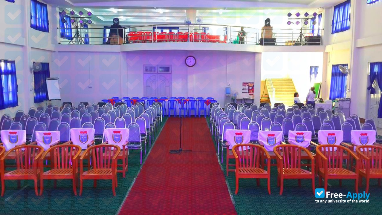 University of Dental Medicine, Yangon photo #6