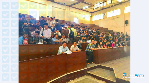 University of Dental Medicine, Yangon photo #7