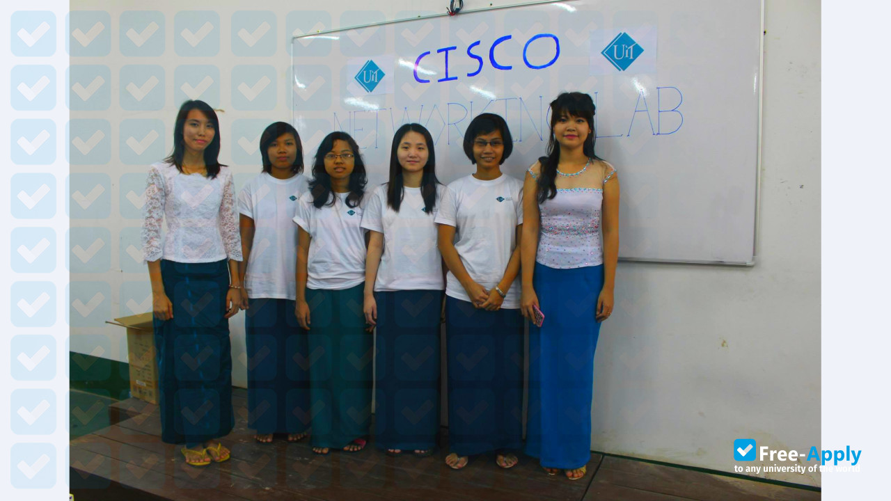 University Of Information Technology