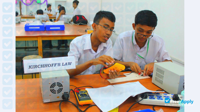 University Of Information Technology photo #8