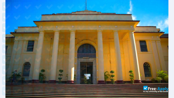 Photo de l’University of Mandalay