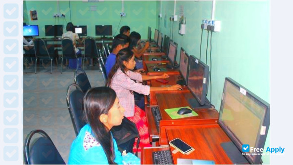 Photo de l’University of Mandalay #2