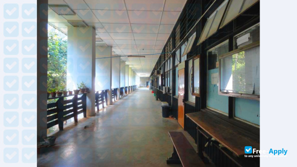 Photo de l’University of Medicine 1, Yangon #4