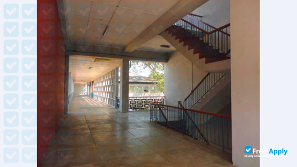 Photo de l’University of Medicine 1, Yangon #10