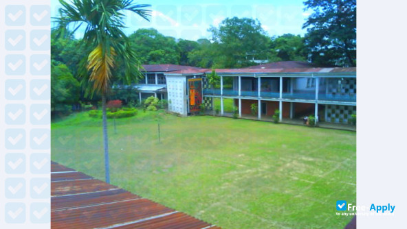 Photo de l’University of Medicine 1, Yangon #7