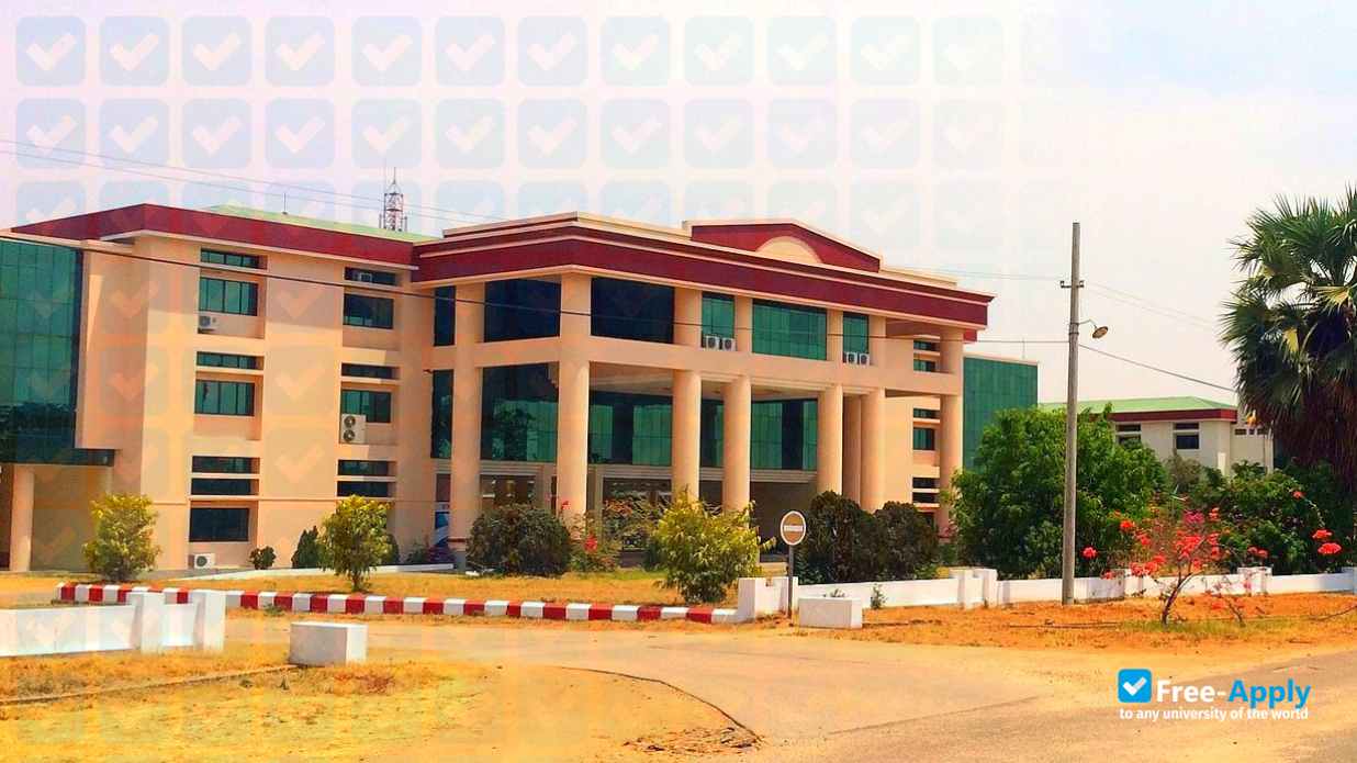 University of Medicine, Magway photo