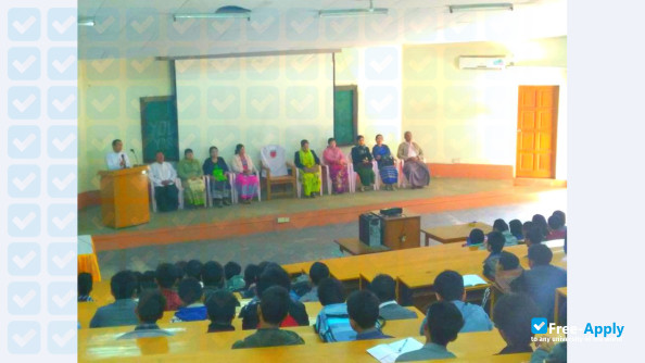 University of Medicine, Magway photo #9