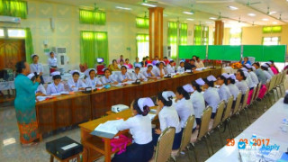 University of Nursing, Mandalay thumbnail #3