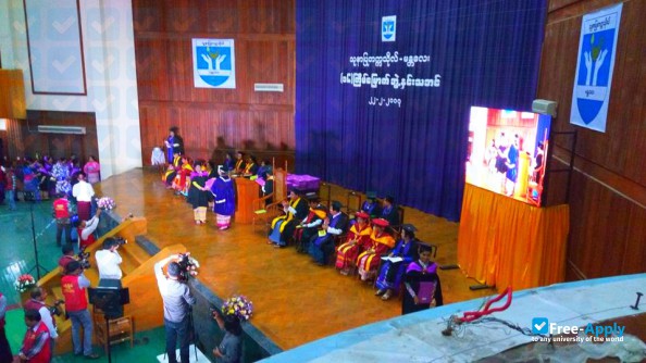 University of Nursing, Mandalay photo #6