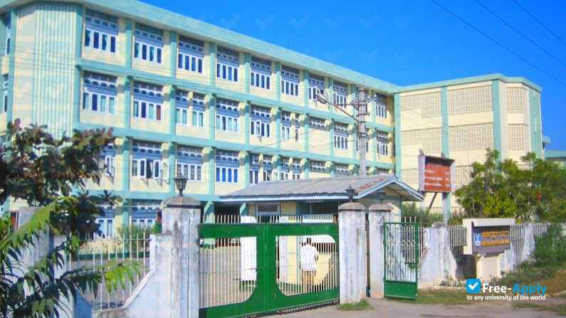 Photo de l’University of Nursing, Mandalay