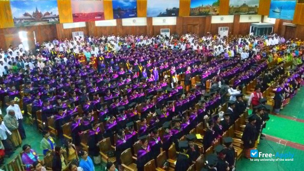 University of Nursing, Mandalay фотография №5