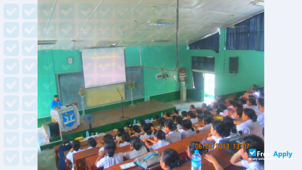 University of Nursing, Mandalay фотография №4