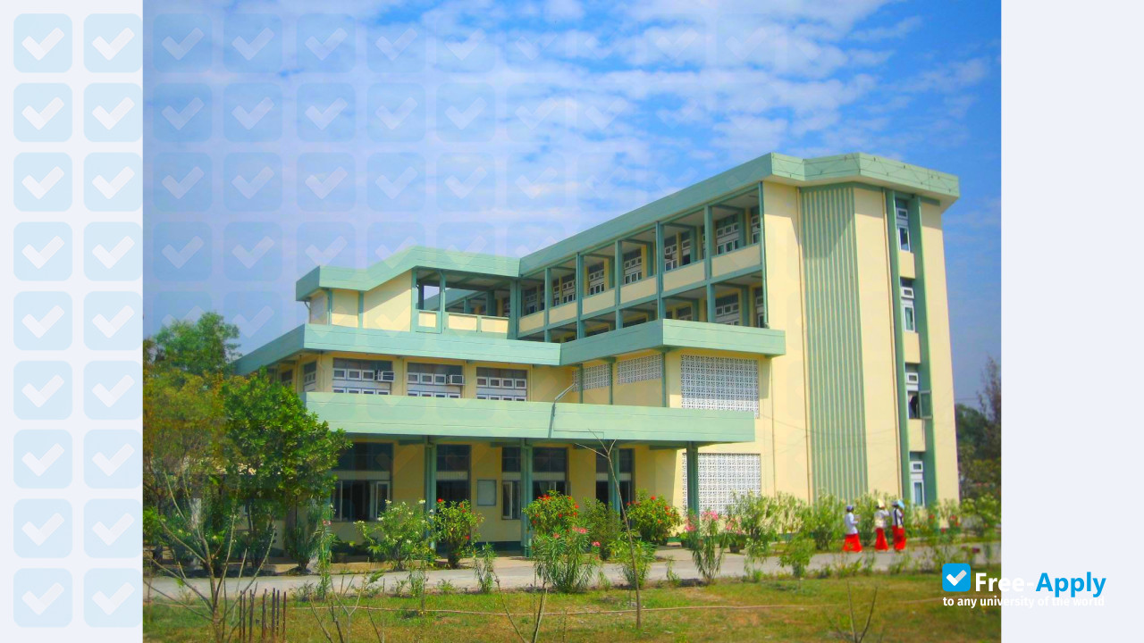 University of Nursing, Mandalay фотография №7