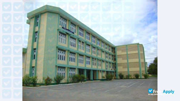 University of Nursing, Mandalay фотография №6