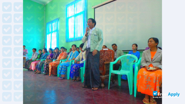 Foto de la University of Pharmacy, Mandalay