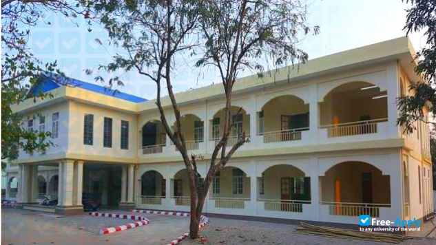 University of Veterinary Science, Yezin