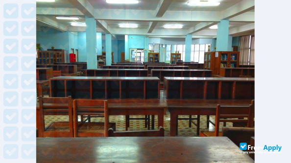 Yangon Technological University photo #7