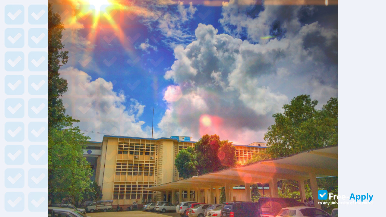 Yangon Technological University photo #10