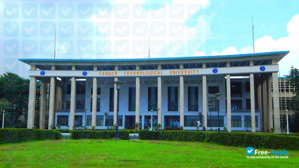 Yangon Technological University photo #2