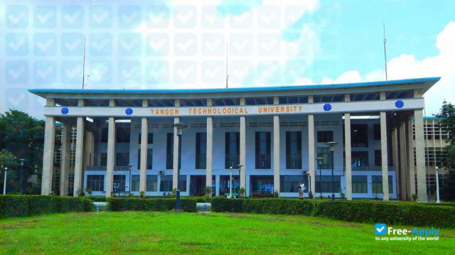 Yangon Technological University photo #1