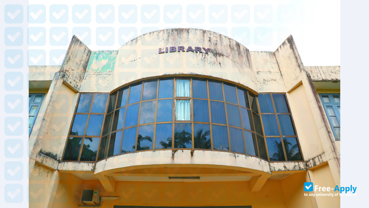 Yangon Technological University photo #9