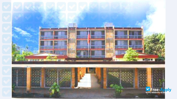 Photo de l’Yangon University of Economics #5