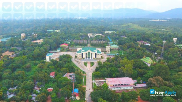 Photo de l’Yezin Agricultural University #4