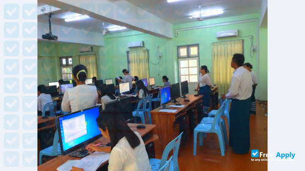 University of Computer Studies, Mandalay photo #5