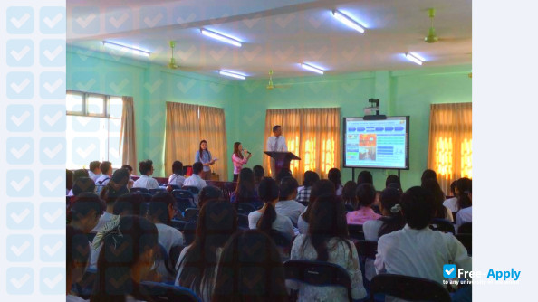 University of Computer Studies, Mandalay photo #8