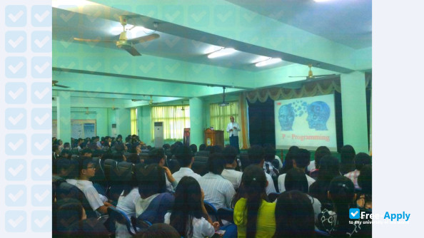 University of Computer Studies, Mandalay photo #9