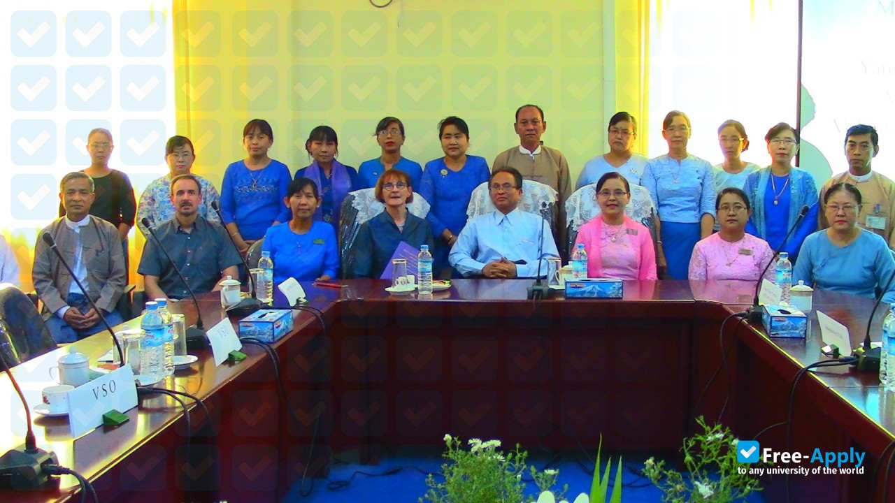 Yangon University of Education photo #5