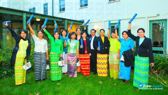 Photo de l’Yangon University of Education