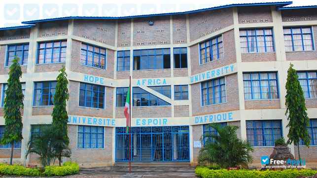 Hope Africa University photo #5