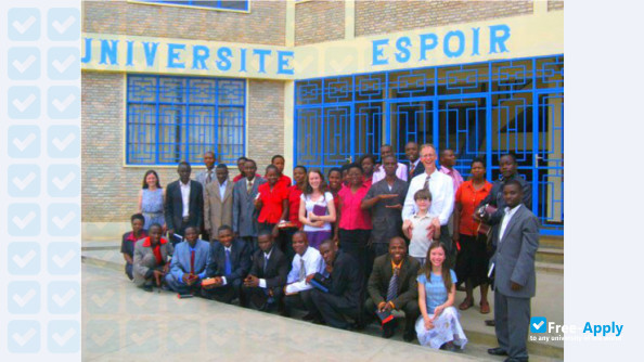 Hope Africa University photo #7