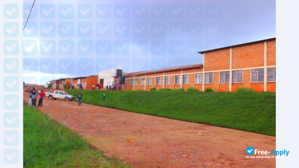 Photo de l’Ngozi University