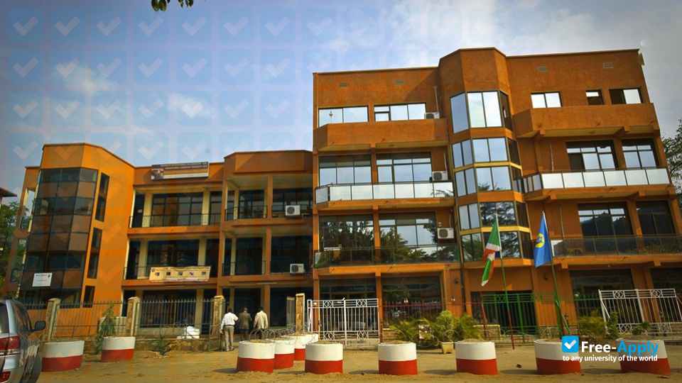 Foto de la University of Burundi