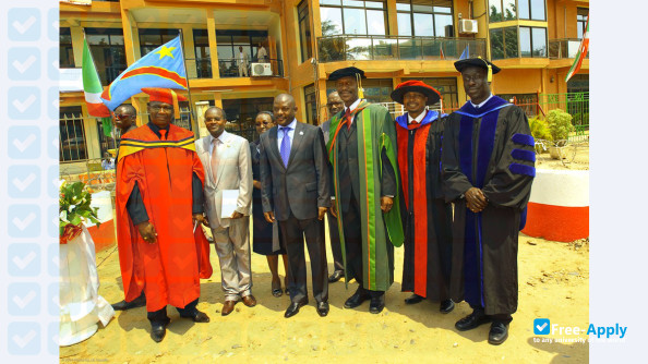 Foto de la University of Burundi #5