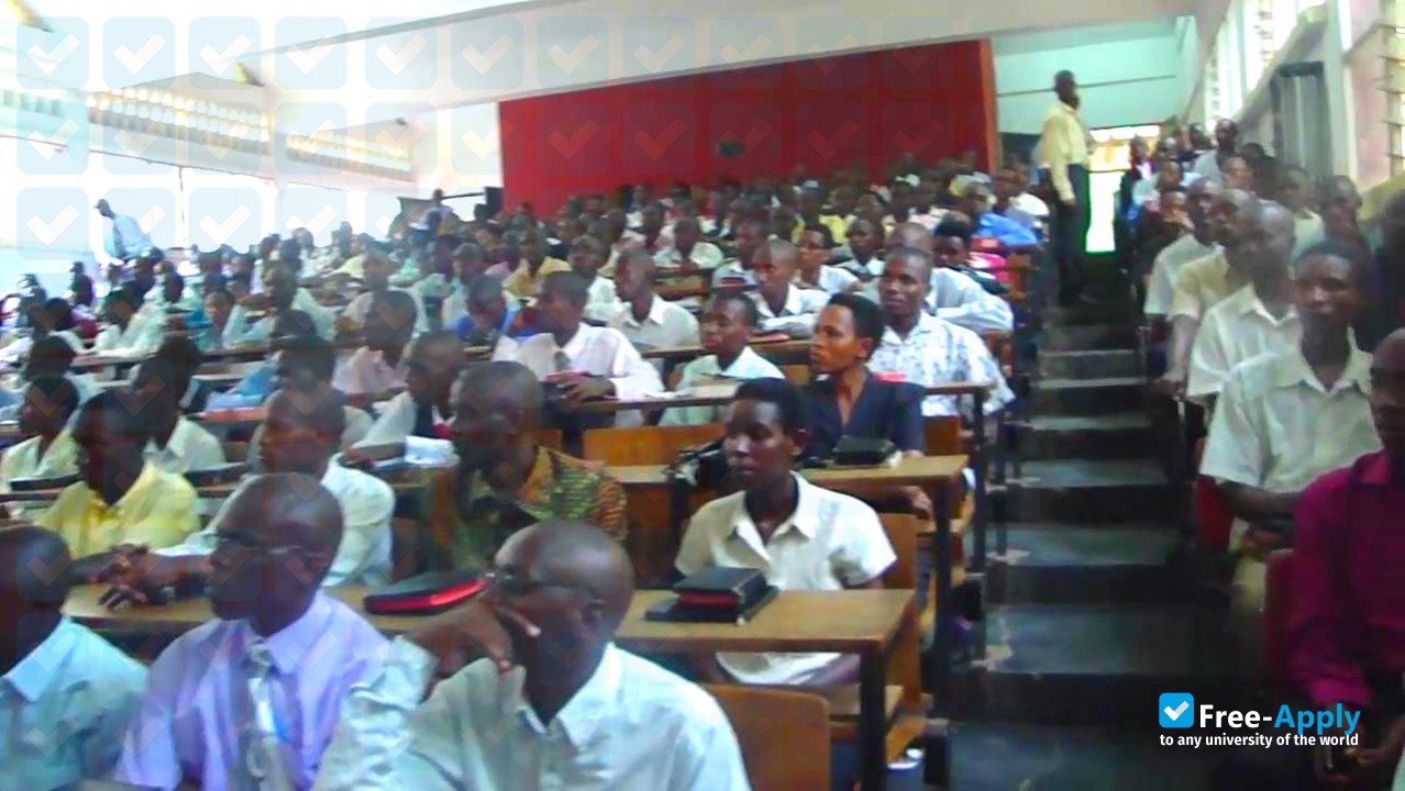 University of Burundi photo #5