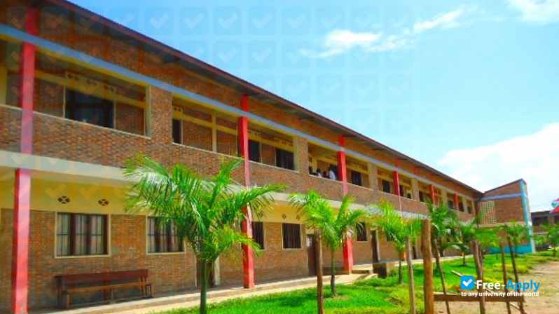 Lake Tanganyika University photo #3