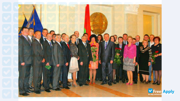 Academy of Public Administration under the President of the Republic of Belarus фотография №5